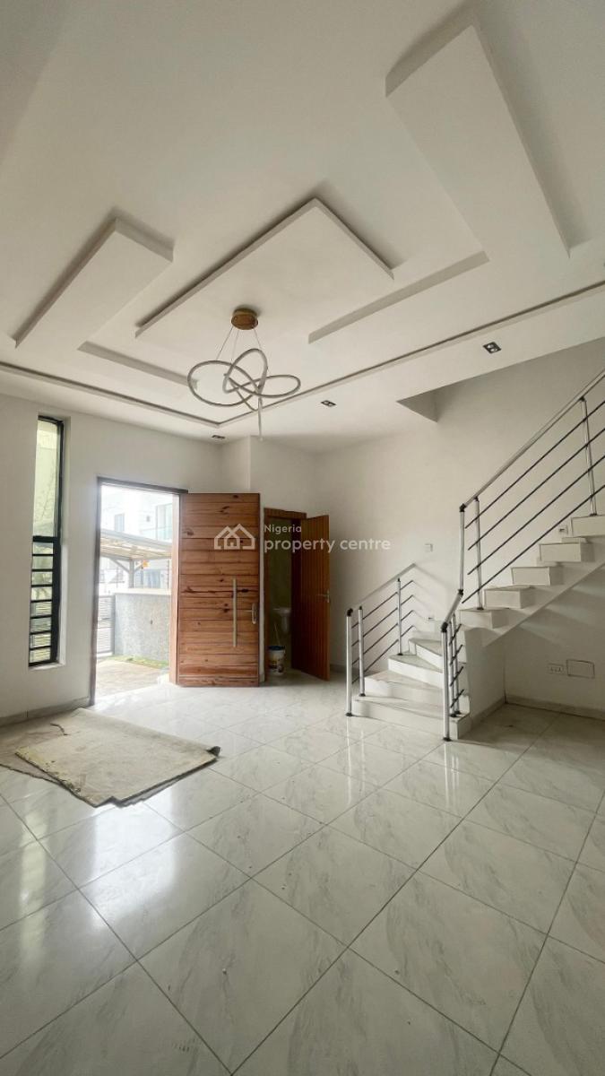 Most Affordable 4 Bed Semi Detached Duplex with Bq Suite for Investmen, Ikota, Lekki, Lagos, Semi-detached Duplex for Sale