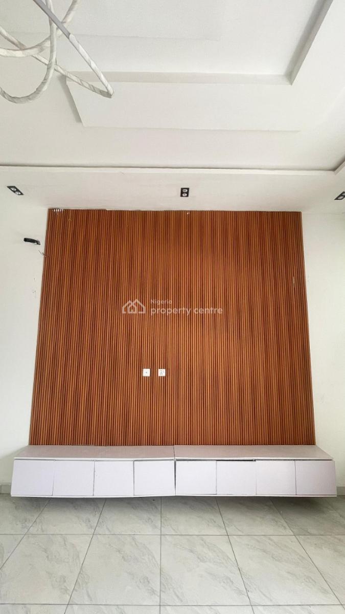 Most Affordable 4 Bed Semi Detached Duplex with Bq Suite for Investmen, Ikota, Lekki, Lagos, Semi-detached Duplex for Sale