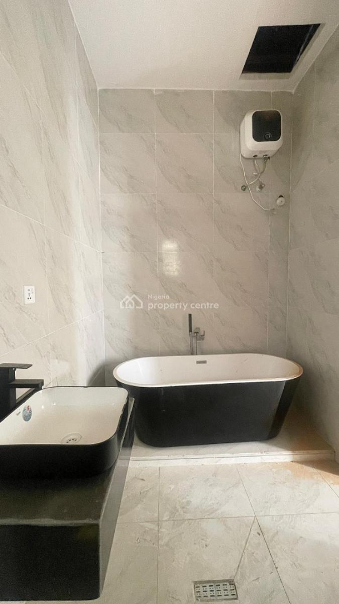 Most Affordable 4 Bed Semi Detached Duplex with Bq Suite for Investmen, Ikota, Lekki, Lagos, Semi-detached Duplex for Sale