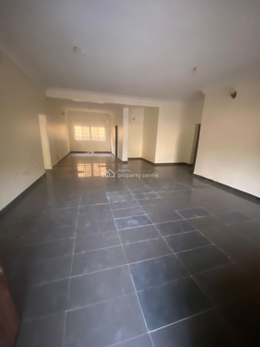 2 Bedroom Spacious and Serviced Apartment, Office /residential Use, Serene and Well Secured Neighborhood, Wuse 2, Abuja, Flat / Apartment for Rent