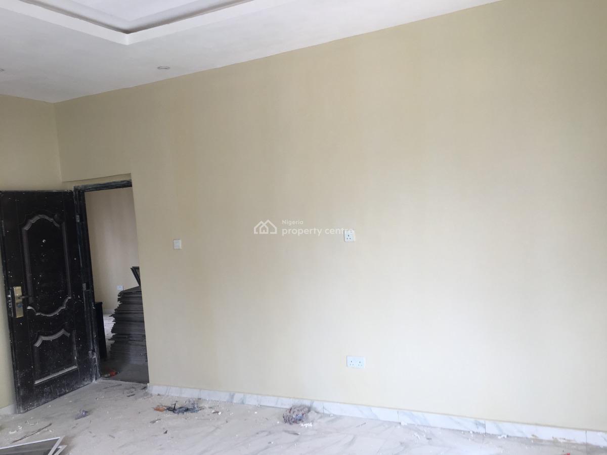 Newly Built 4bedrooms Detached Duplex with a Rm Bq, After Channels Tv, Isheri North, Ogun, Detached Duplex for Rent