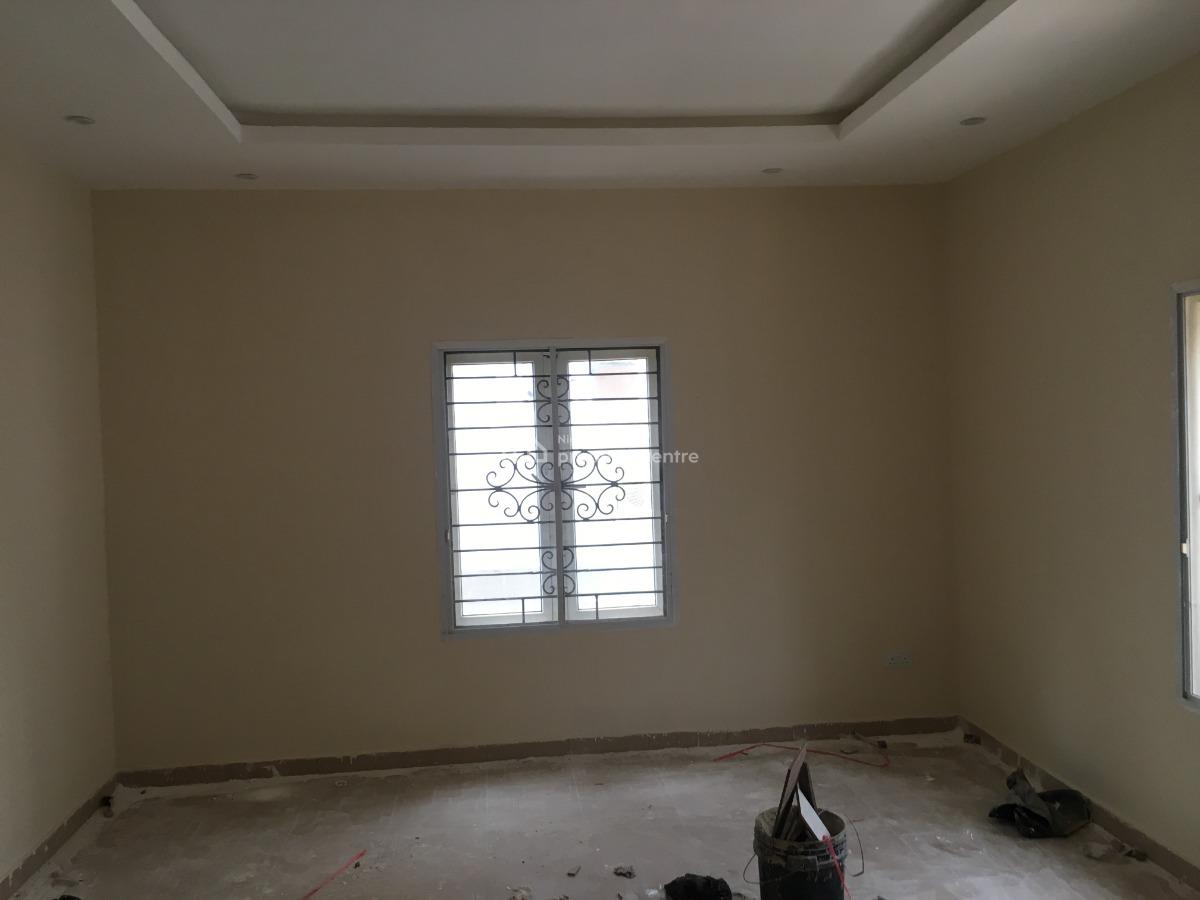 Newly Built 4bedrooms Detached Duplex with a Rm Bq, After Channels Tv, Isheri North, Ogun, Detached Duplex for Rent