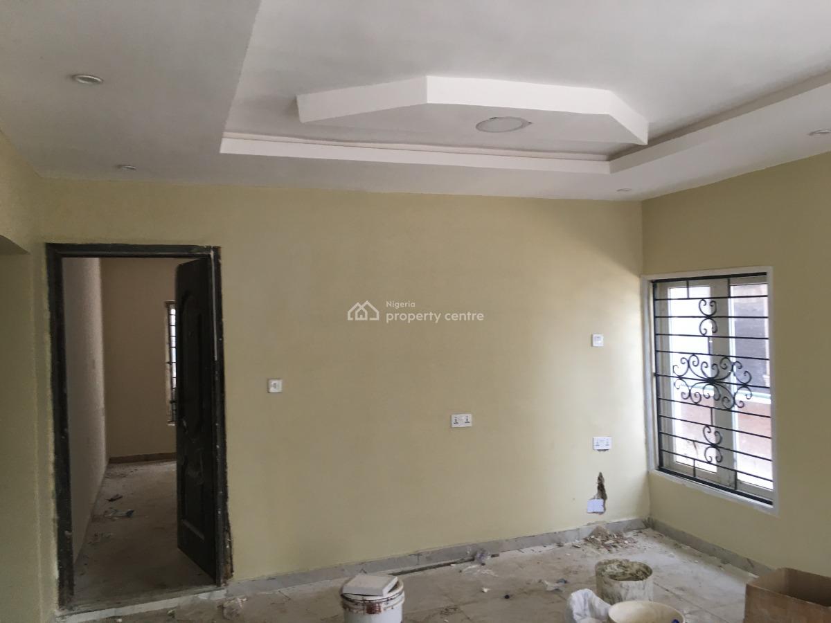 Newly Built 4bedrooms Detached Duplex with a Rm Bq, After Channels Tv, Isheri North, Ogun, Detached Duplex for Rent