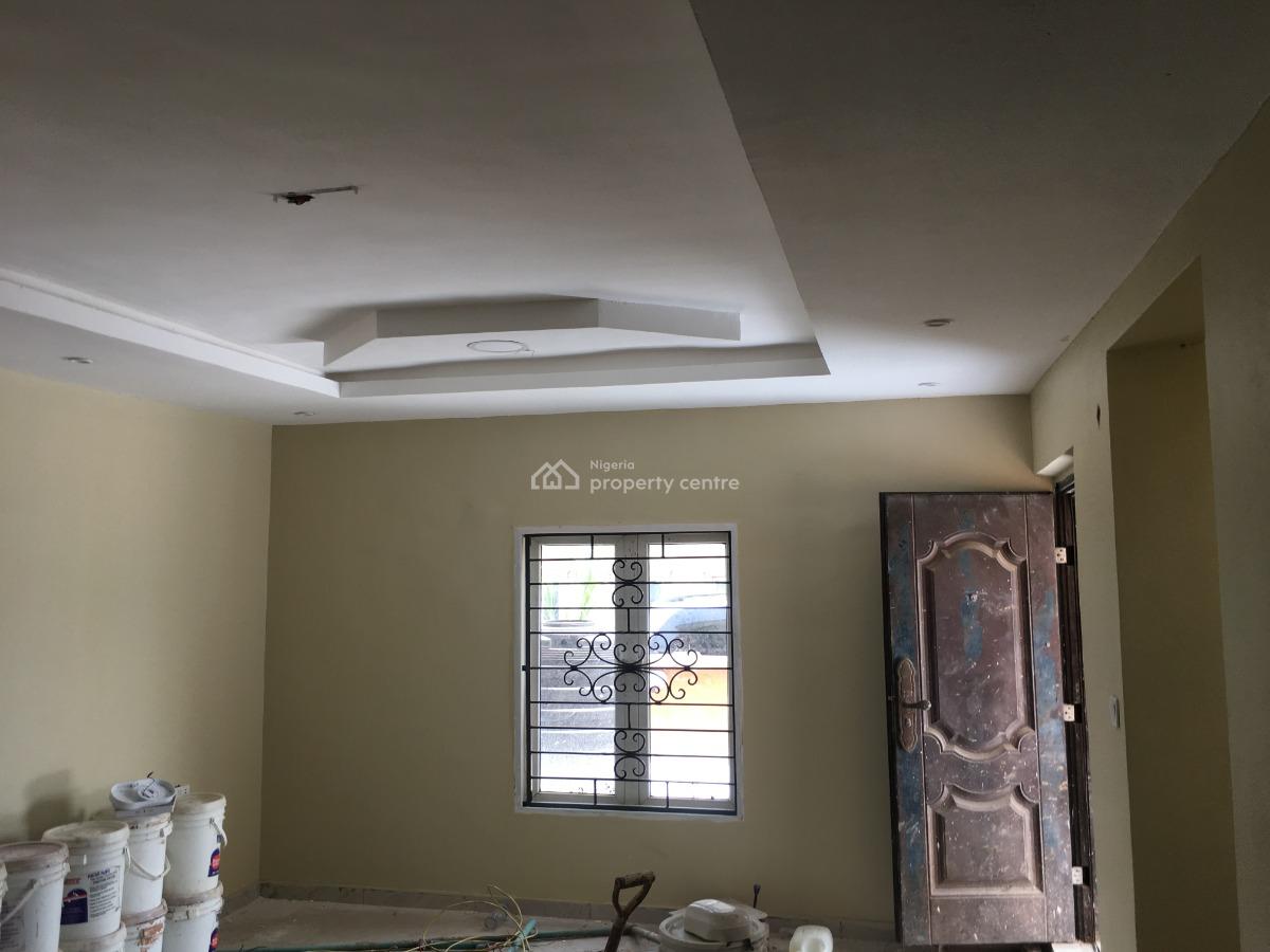 Newly Built 4bedrooms Detached Duplex with a Rm Bq, After Channels Tv, Isheri North, Ogun, Detached Duplex for Rent