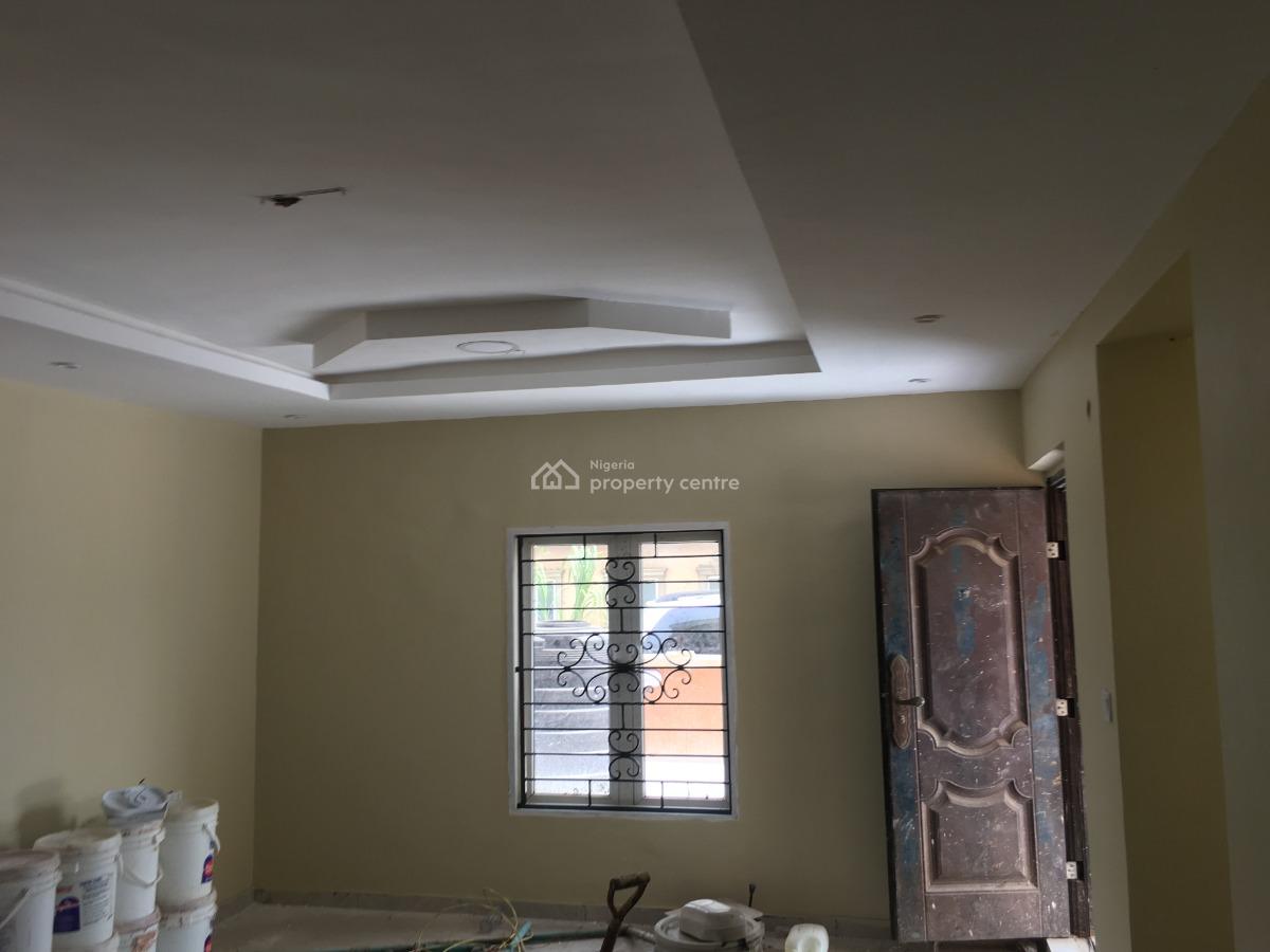 Newly Built 4bedrooms Detached Duplex with a Rm Bq, After Channels Tv, Isheri North, Ogun, Detached Duplex for Rent