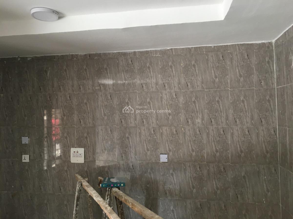 Newly Built 4bedrooms Detached Duplex with a Rm Bq, After Channels Tv, Isheri North, Ogun, Detached Duplex for Rent