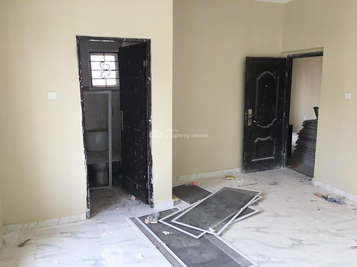 Newly Built 4bedrooms Detached Duplex with a Rm Bq, After Channels Tv, Isheri North, Ogun, Detached Duplex for Rent