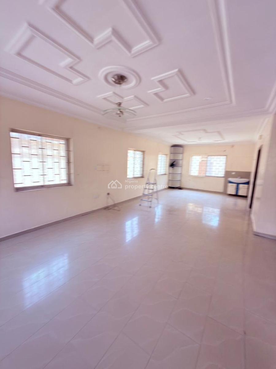 4 Bedroom Semi Detached Duplex ,2room Bq,office/residential Use, Wuse Zone.  Serene Neighborhood, Wuse, Abuja, Semi-detached Duplex for Rent