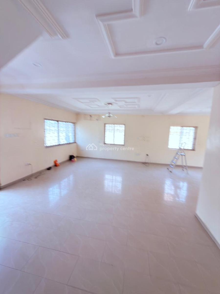 4 Bedroom Semi Detached Duplex ,2room Bq,office/residential Use, Wuse Zone.  Serene Neighborhood, Wuse, Abuja, Semi-detached Duplex for Rent