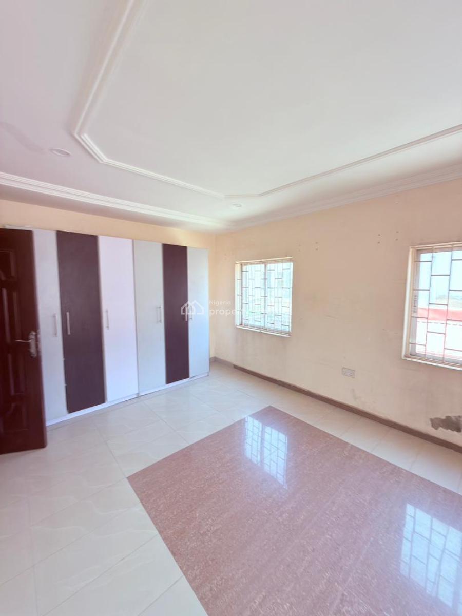 4 Bedroom Semi Detached Duplex ,2room Bq,office/residential Use, Wuse Zone.  Serene Neighborhood, Wuse, Abuja, Semi-detached Duplex for Rent