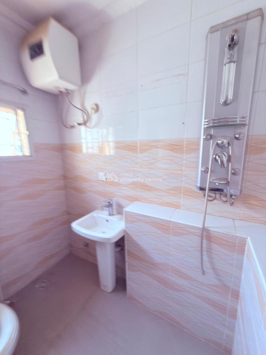 4 Bedroom Semi Detached Duplex ,2room Bq,office/residential Use, Wuse Zone.  Serene Neighborhood, Wuse, Abuja, Semi-detached Duplex for Rent