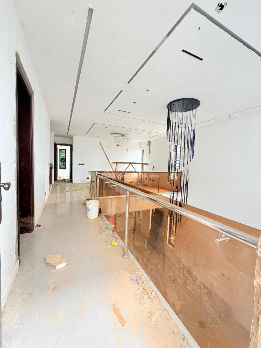 Distinct and Pleasing  Duplex with Bq in a Prime Estate, Maryland, Lagos, Detached Duplex for Sale