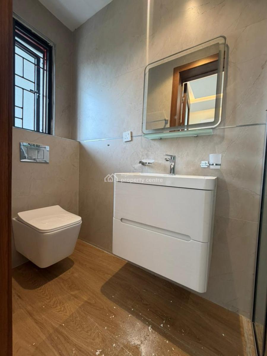 Magnificent Luxury 6 Bedroom Fully Detached Duplex with Bq, Situated in a Prime and Well-secured Neighborhood., Ikoyi, Lagos, Detached Duplex for Sale
