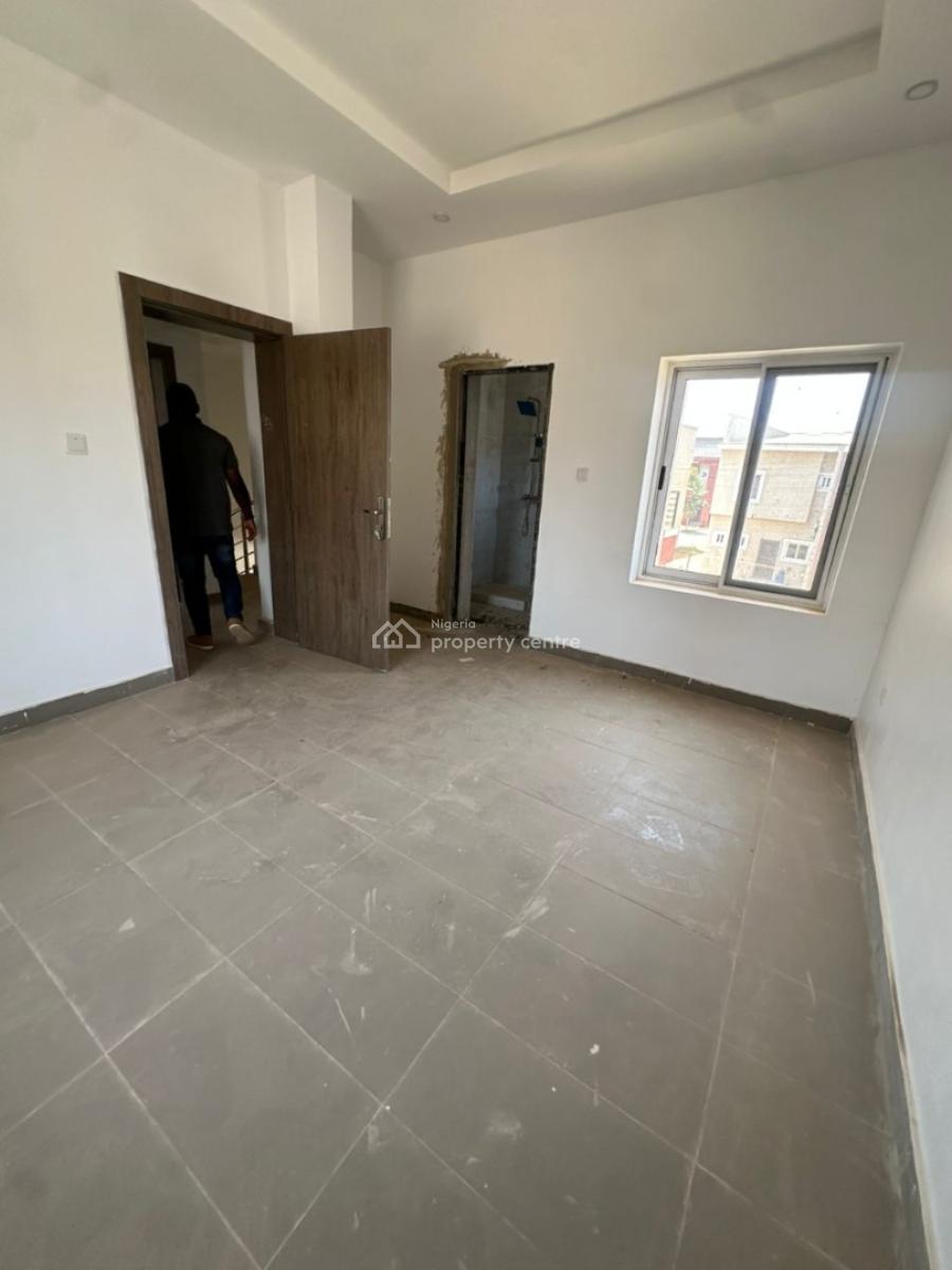 Brand New 4bedroom Semi-detached Duplex, Lokogoma District, Abuja, Semi-detached Duplex for Rent
