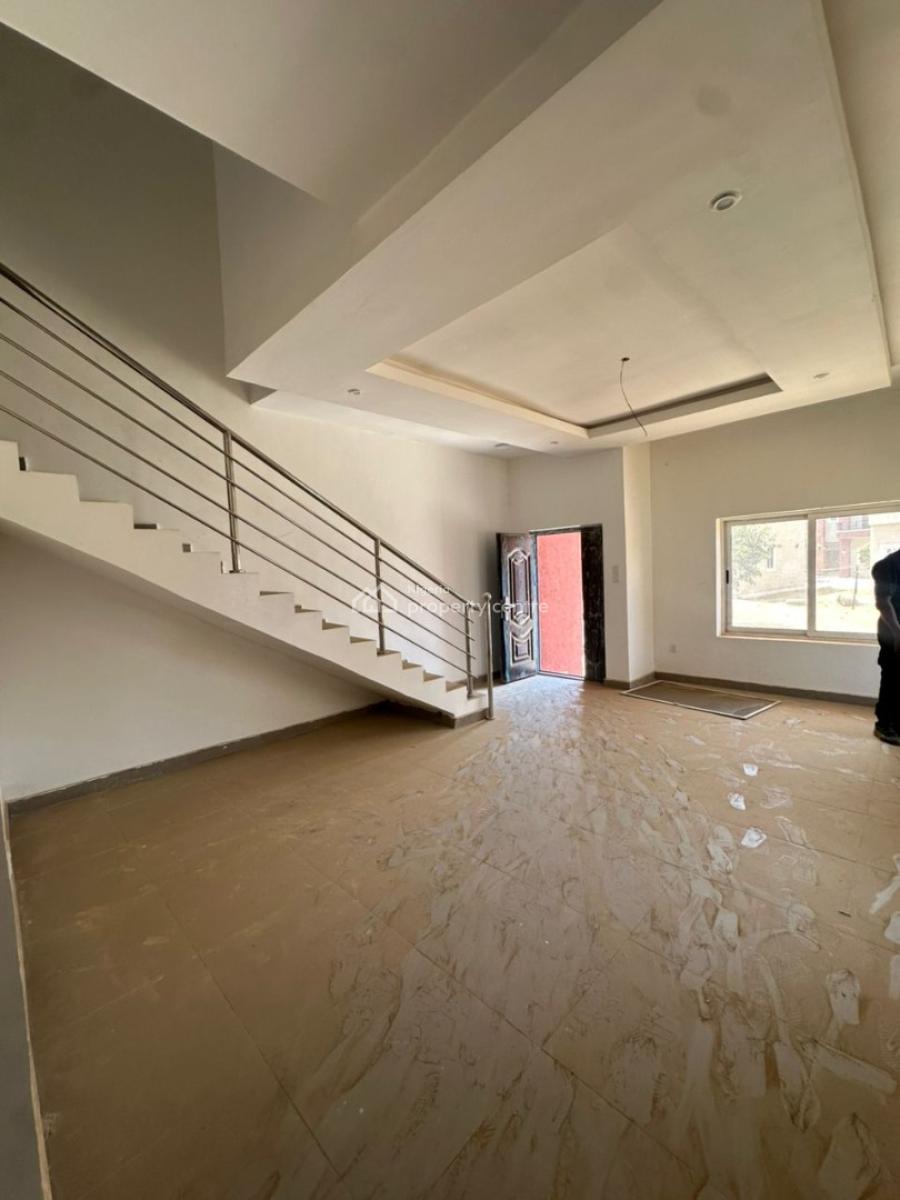 Brand New 4bedroom Semi-detached Duplex, Lokogoma District, Abuja, Semi-detached Duplex for Rent