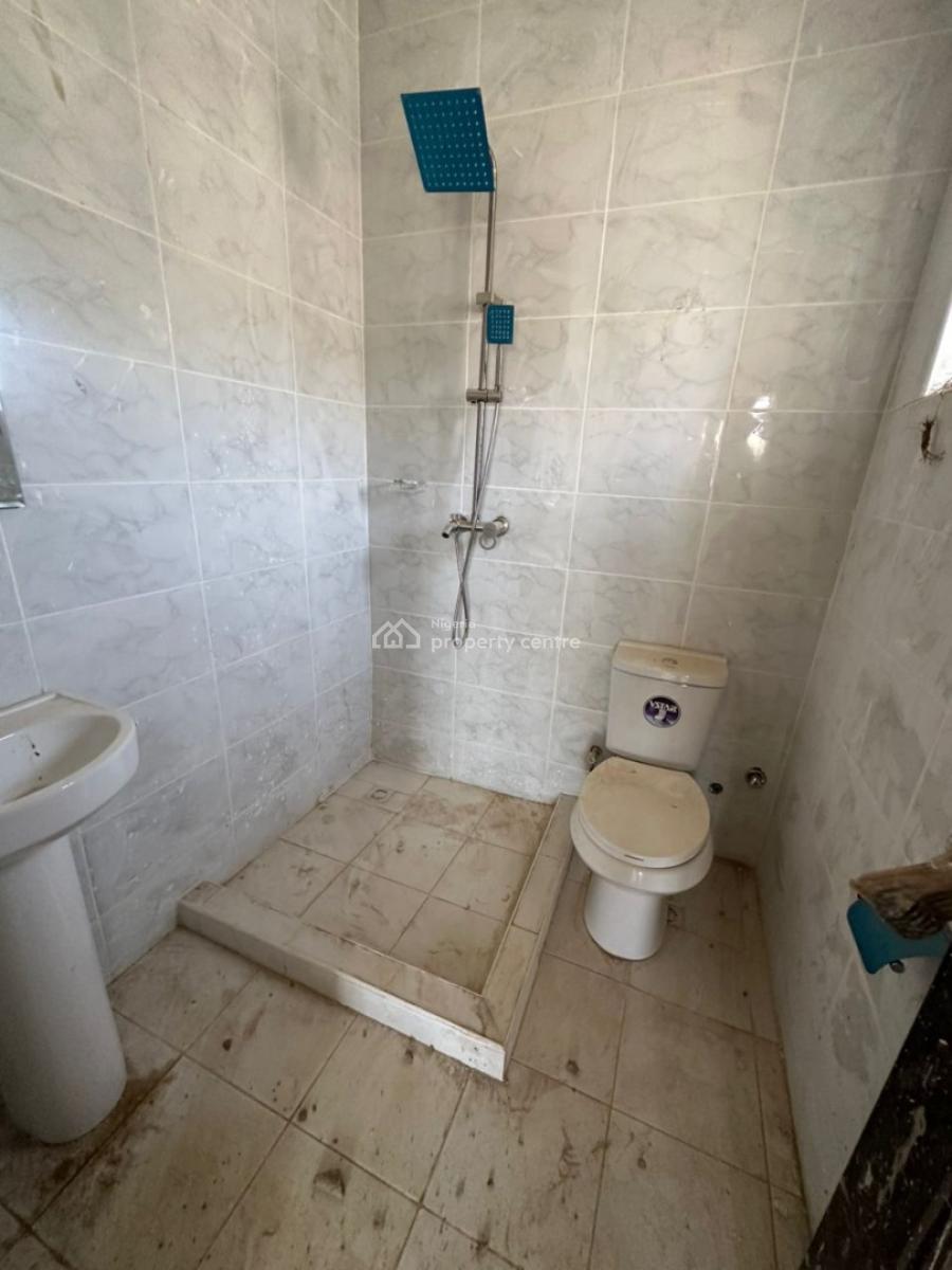 Brand New 4bedroom Semi-detached Duplex, Lokogoma District, Abuja, Semi-detached Duplex for Rent