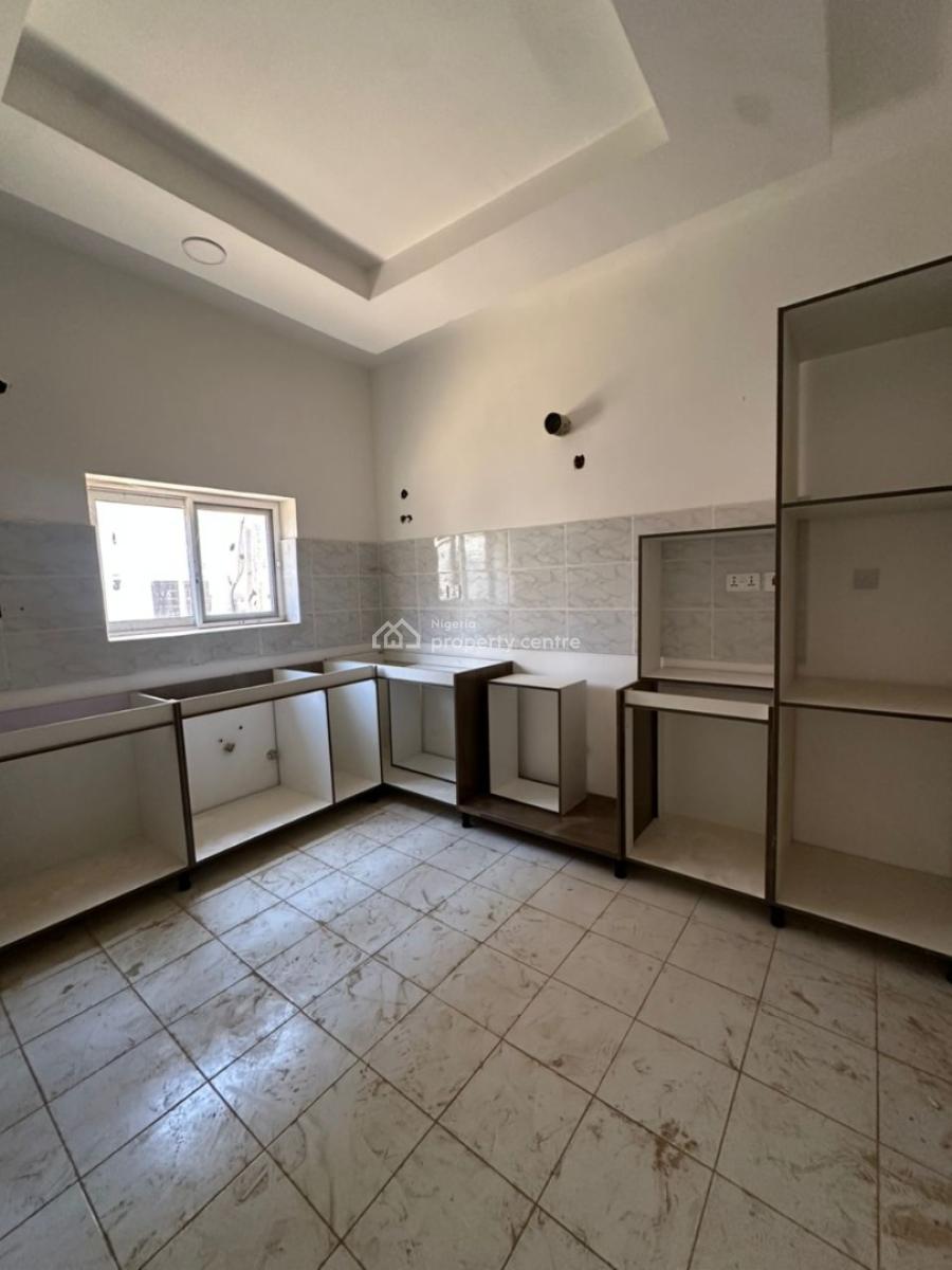 Brand New 4bedroom Semi-detached Duplex, Lokogoma District, Abuja, Semi-detached Duplex for Rent