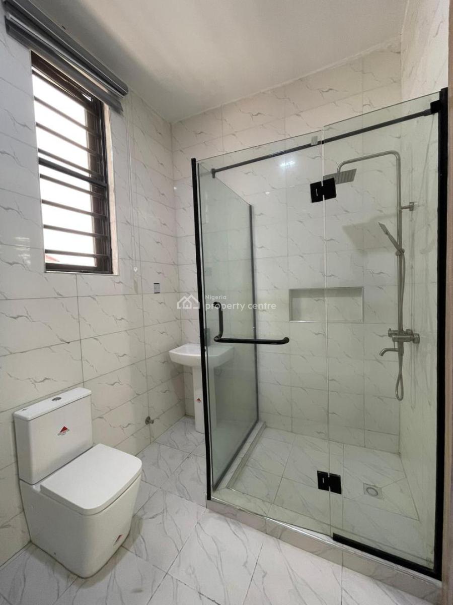 Luxury 5 Bedroom Fully Detached Duplex with Bq, Situated in a Secure and Highly Sought-after Area, Lekki, Lagos, Detached Duplex for Sale