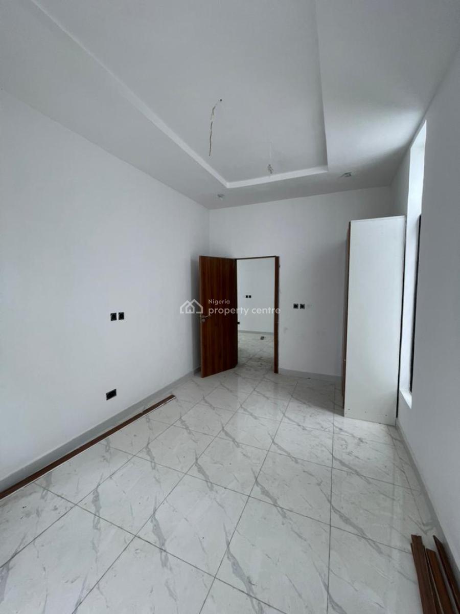 Magnificent 4 Bedroom Semi-detached Duplex, Located in a Peaceful and Upscale Environment., Ikota, Lekki, Lagos, Semi-detached Duplex for Sale