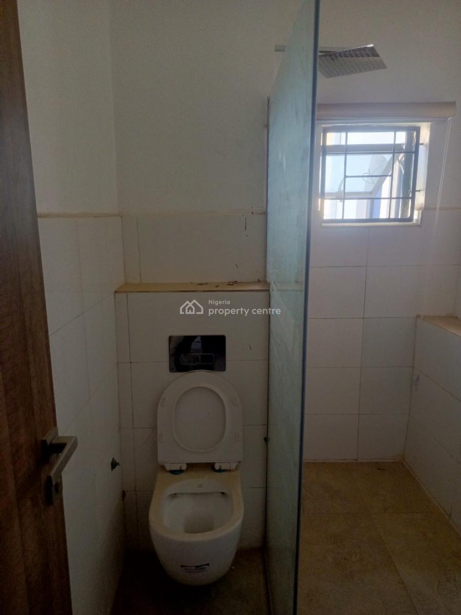 Brand New Furnished 3 Bedrooms Flat on First Floor, By Eco Bank, Jabi, Abuja, Flat / Apartment for Rent