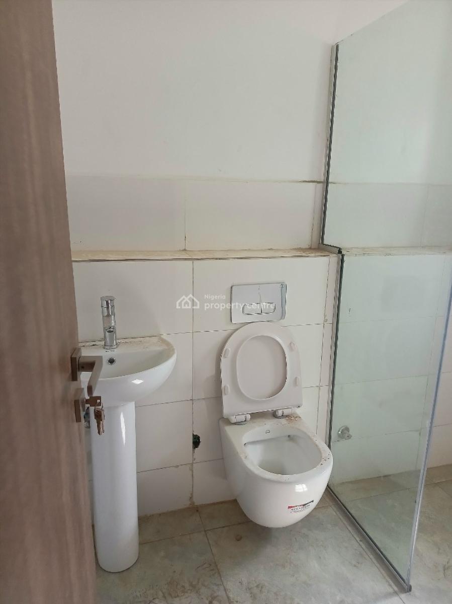 Brand New Furnished 3 Bedrooms Flat on First Floor, By Eco Bank, Jabi, Abuja, Flat / Apartment for Rent