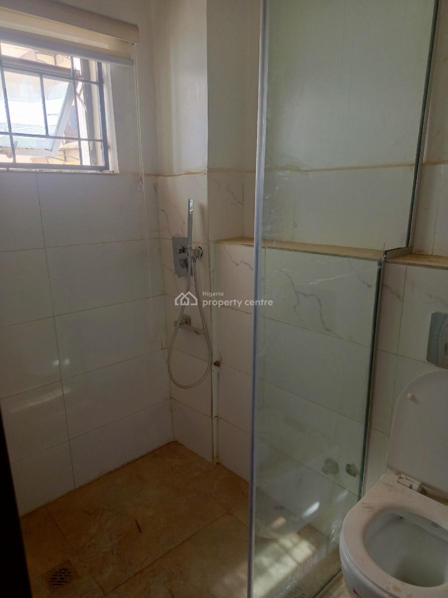 Brand New Furnished 3 Bedrooms Flat on First Floor, By Eco Bank, Jabi, Abuja, Flat / Apartment for Rent