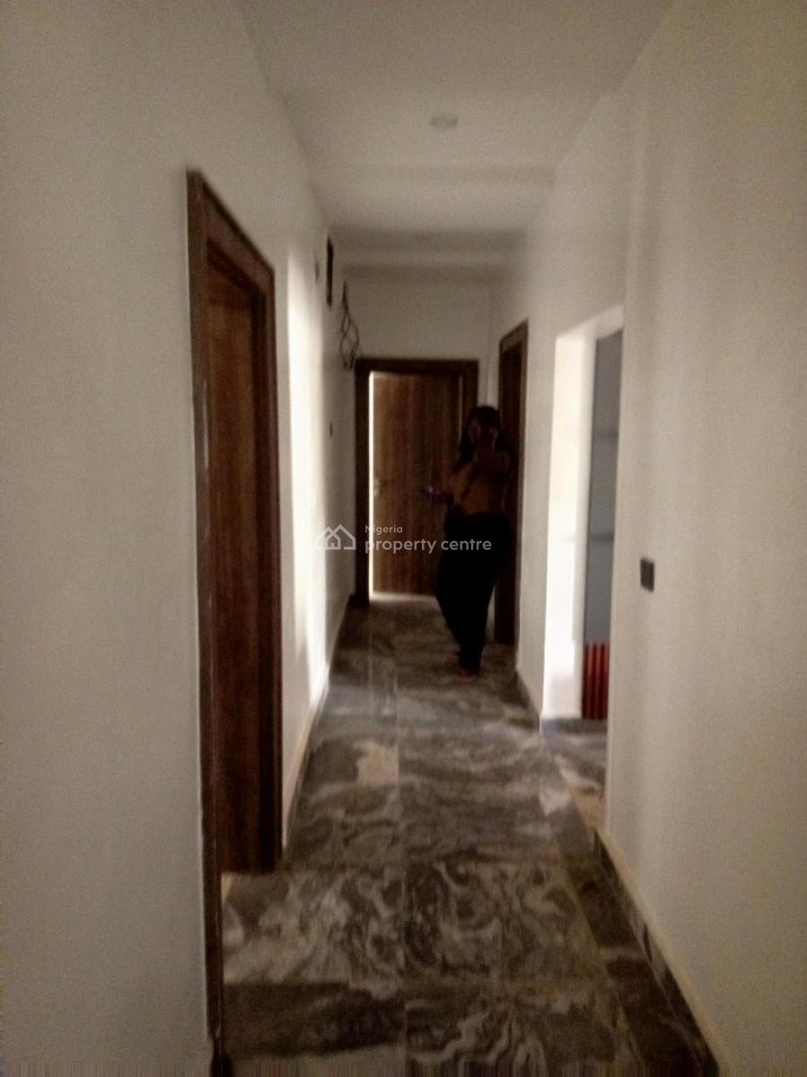 Brand New Furnished 3 Bedrooms Flat on First Floor, By Eco Bank, Jabi, Abuja, Flat / Apartment for Rent