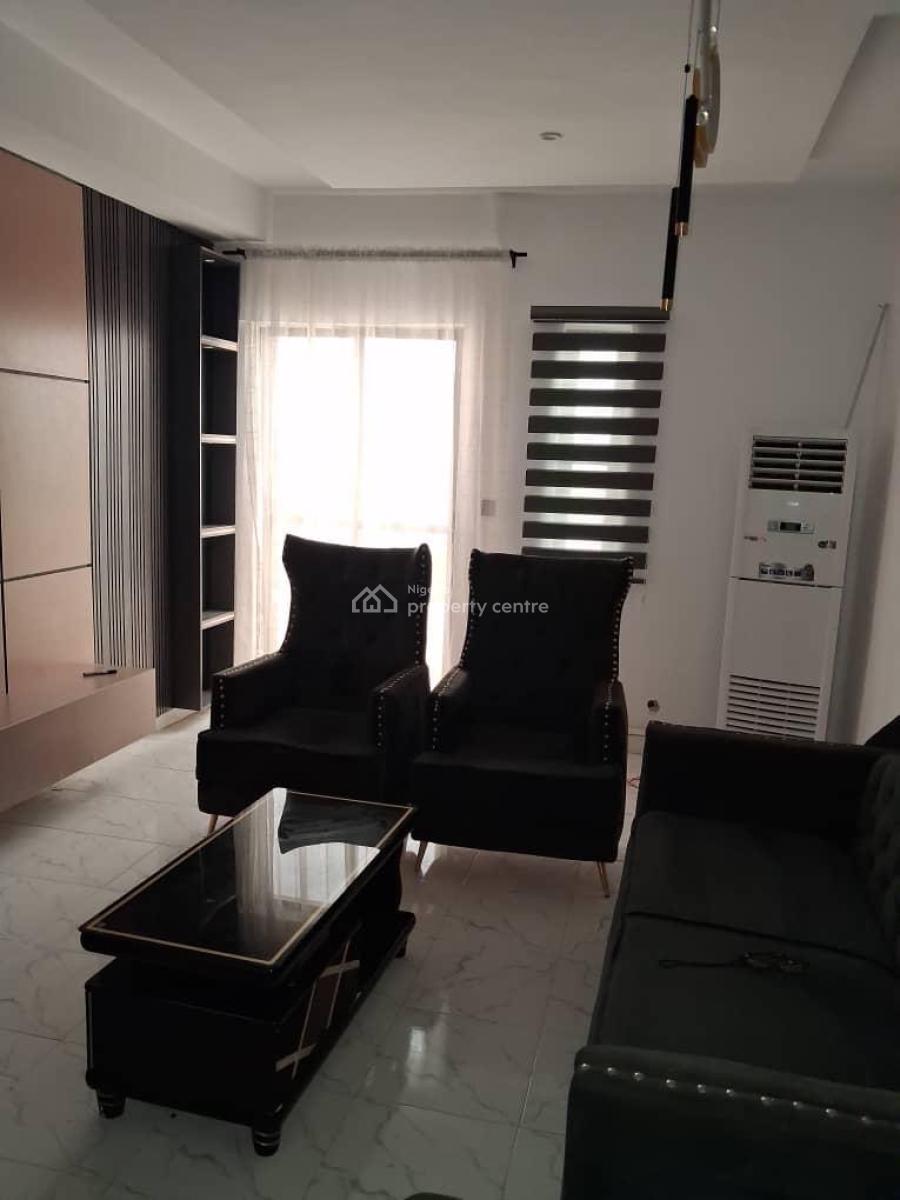 Fully Furnished 2 Bedroom Apartment, Chevron Lekki Lagos, Lekki, Lagos, House for Rent