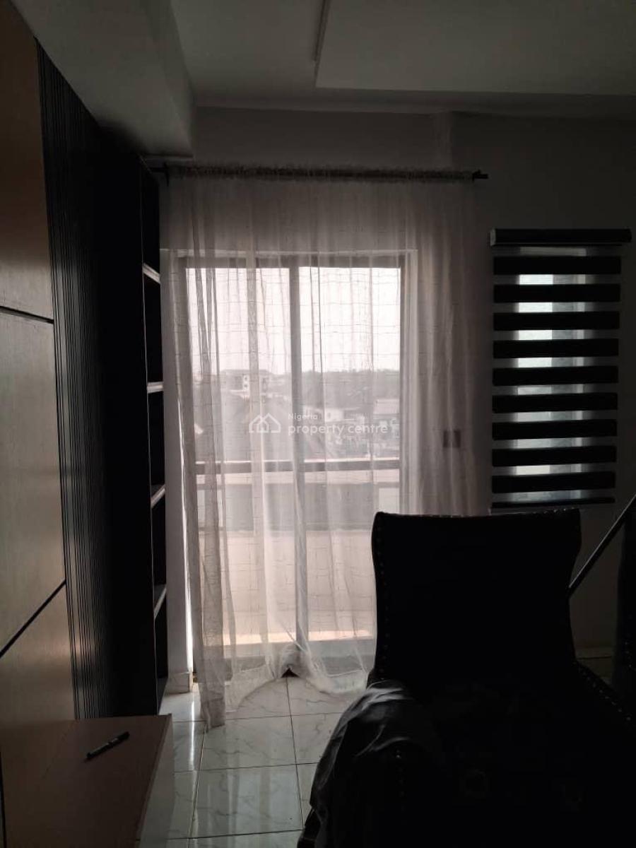 Fully Furnished 2 Bedroom Apartment, Chevron Lekki Lagos, Lekki, Lagos, House for Rent