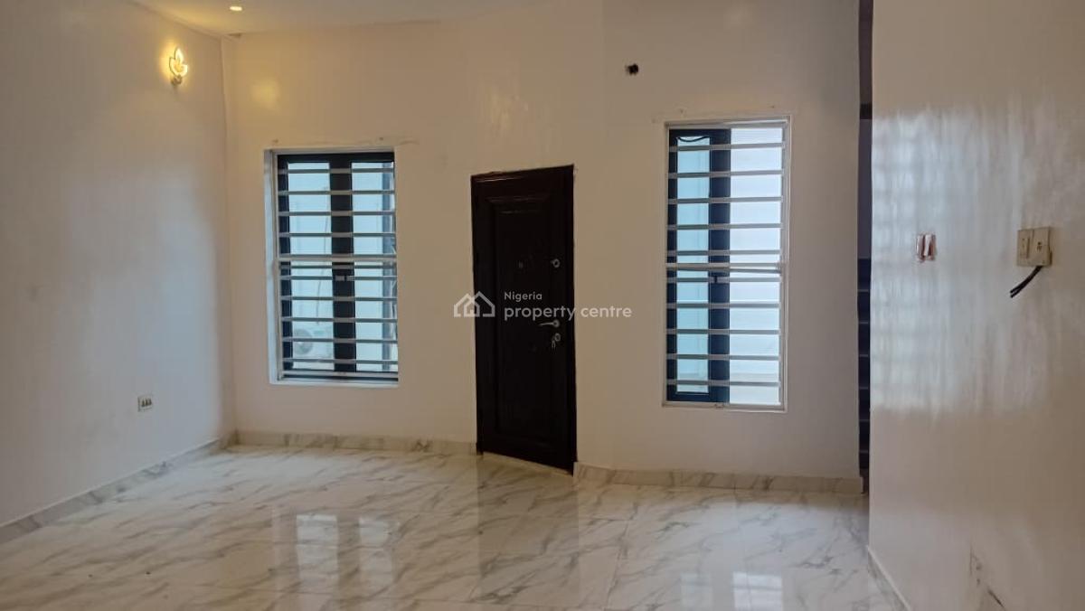 Luxury Upstairs Mini Flat with Premium in a Secure Estate & Amenities, Chevyview Estate, Lekki, Lagos, Flat / Apartment for Rent