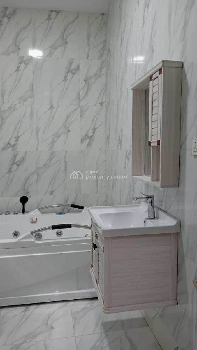 Luxury Upstairs Mini Flat with Premium in a Secure Estate & Amenities, Chevyview Estate, Lekki, Lagos, Flat / Apartment for Rent