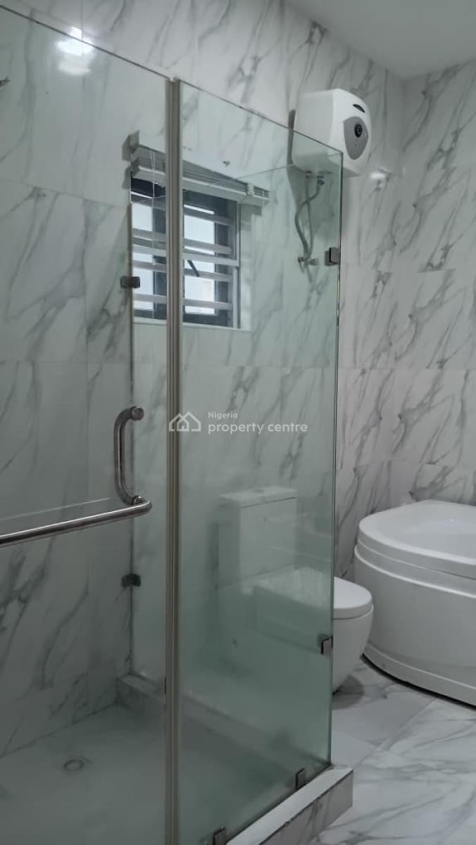 Luxury Upstairs Mini Flat with Premium in a Secure Estate & Amenities, Chevyview Estate, Lekki, Lagos, Flat / Apartment for Rent