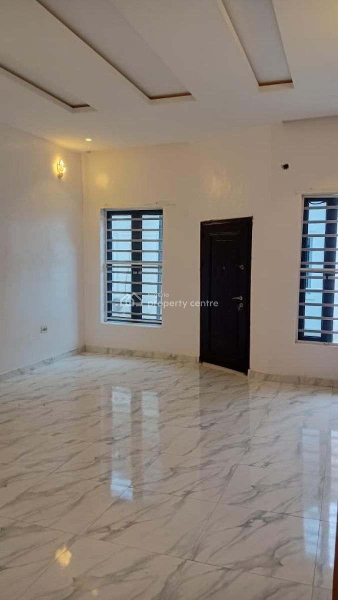 Luxury Upstairs Mini Flat with Premium in a Secure Estate & Amenities, Chevyview Estate, Lekki, Lagos, Flat / Apartment for Rent