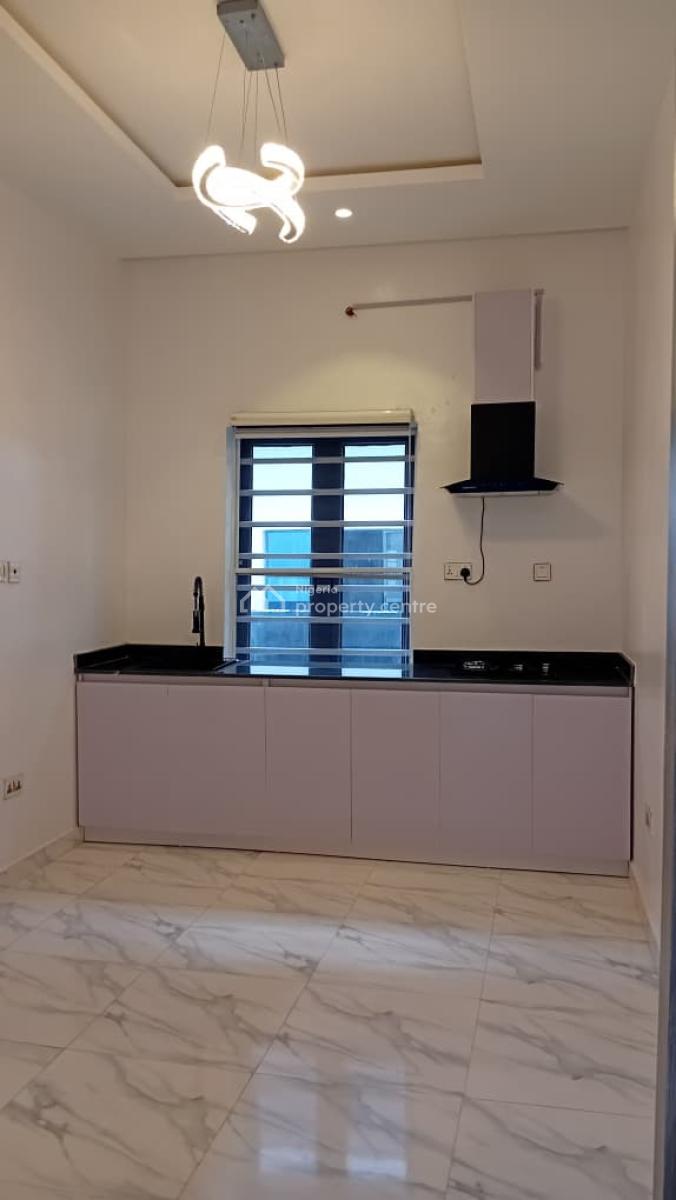 Luxury Upstairs Mini Flat with Premium in a Secure Estate & Amenities, Chevyview Estate, Lekki, Lagos, Flat / Apartment for Rent