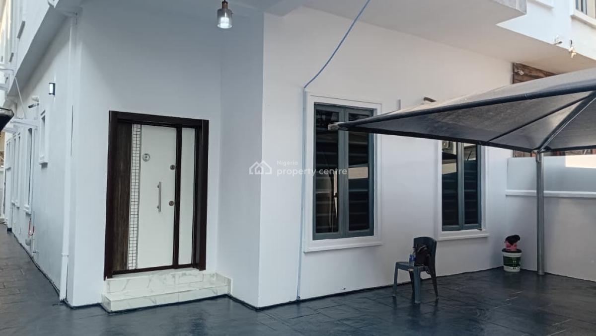 Luxury Upstairs Mini Flat with Premium in a Secure Estate & Amenities, Chevyview Estate, Lekki, Lagos, Flat / Apartment for Rent