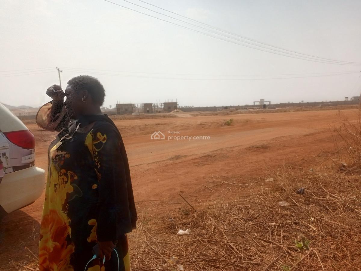 2 Bedroom Terrace Plot, Gousa Dlstrlct Ldu Abuja, Idu Industrial, Abuja, Residential Land for Sale