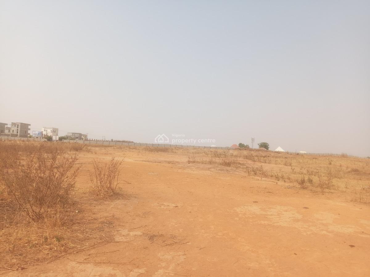 2 Bedroom Terrace Plot, Gousa Dlstrlct Ldu Abuja, Idu Industrial, Abuja, Residential Land for Sale