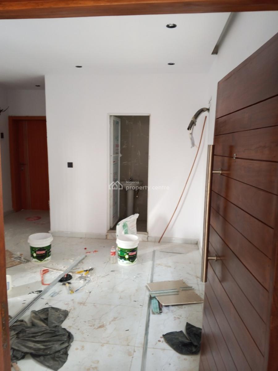 New 2 Bedroom, Shomolu, Lagos, Flat / Apartment for Rent