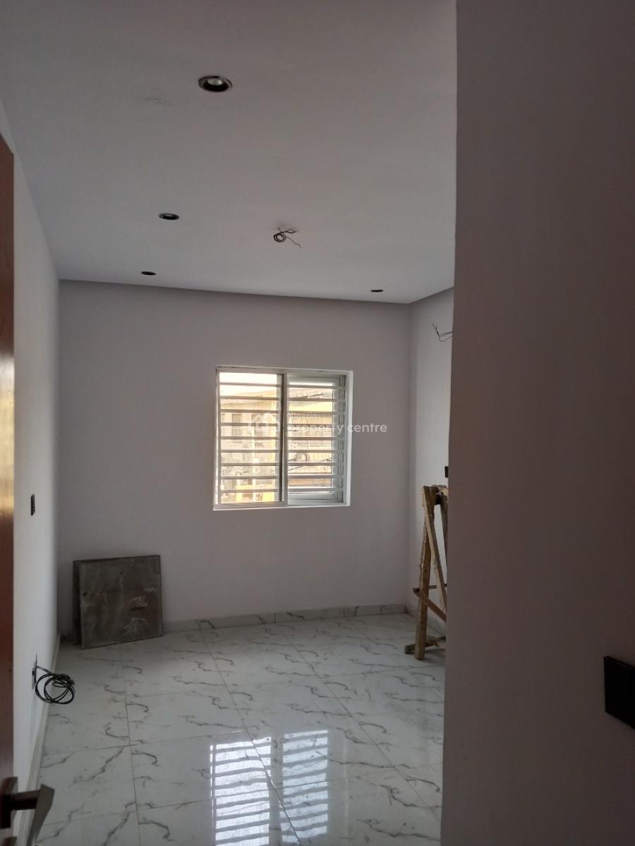 New 2 Bedroom, Shomolu, Lagos, Flat / Apartment for Rent