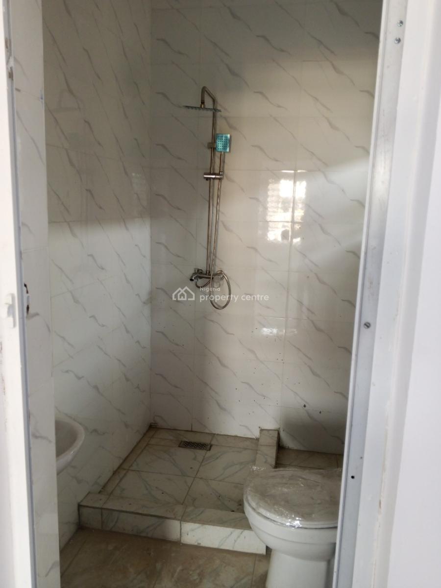 New 2 Bedroom, Shomolu, Lagos, Flat / Apartment for Rent