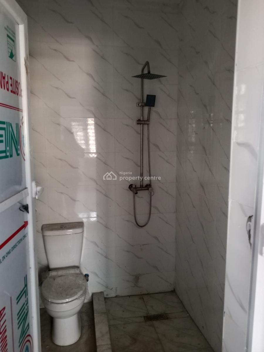 New 2 Bedroom, Shomolu, Lagos, Flat / Apartment for Rent