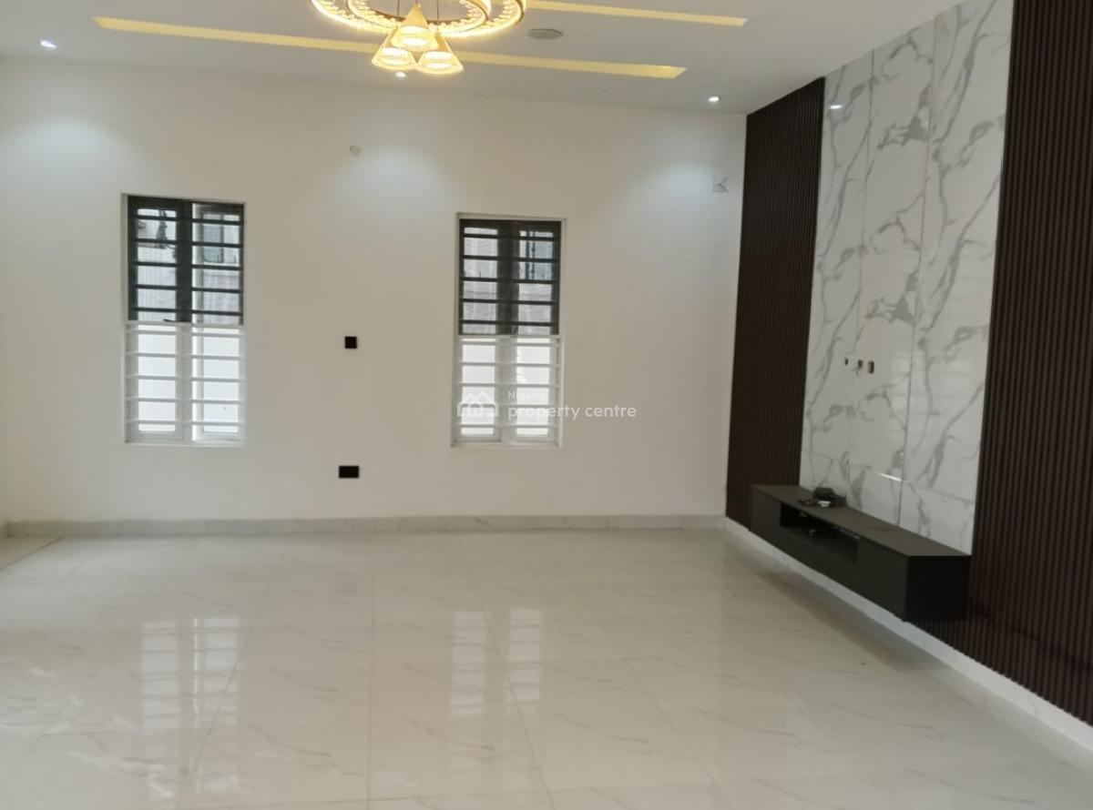 Newly Built Big 5 Bedrom Detach Duplex Hse + Bq, Inside a Serene Environment Omole Phase 1 Estate Via Ikeja Lagos, Omole Phase 1, Ikeja, Lagos, Detached Duplex for Sale