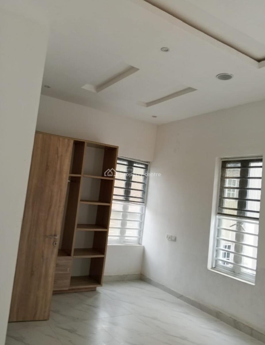 Newly Built Big 5 Bedrom Detach Duplex Hse + Bq, Inside a Serene Environment Omole Phase 1 Estate Via Ikeja Lagos, Omole Phase 1, Ikeja, Lagos, Detached Duplex for Sale