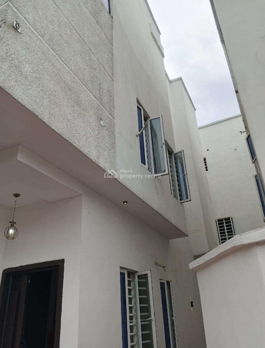 Newly Built Big 5 Bedrom Detach Duplex Hse + Bq, Inside a Serene Environment Omole Phase 1 Estate Via Ikeja Lagos, Omole Phase 1, Ikeja, Lagos, Detached Duplex for Sale