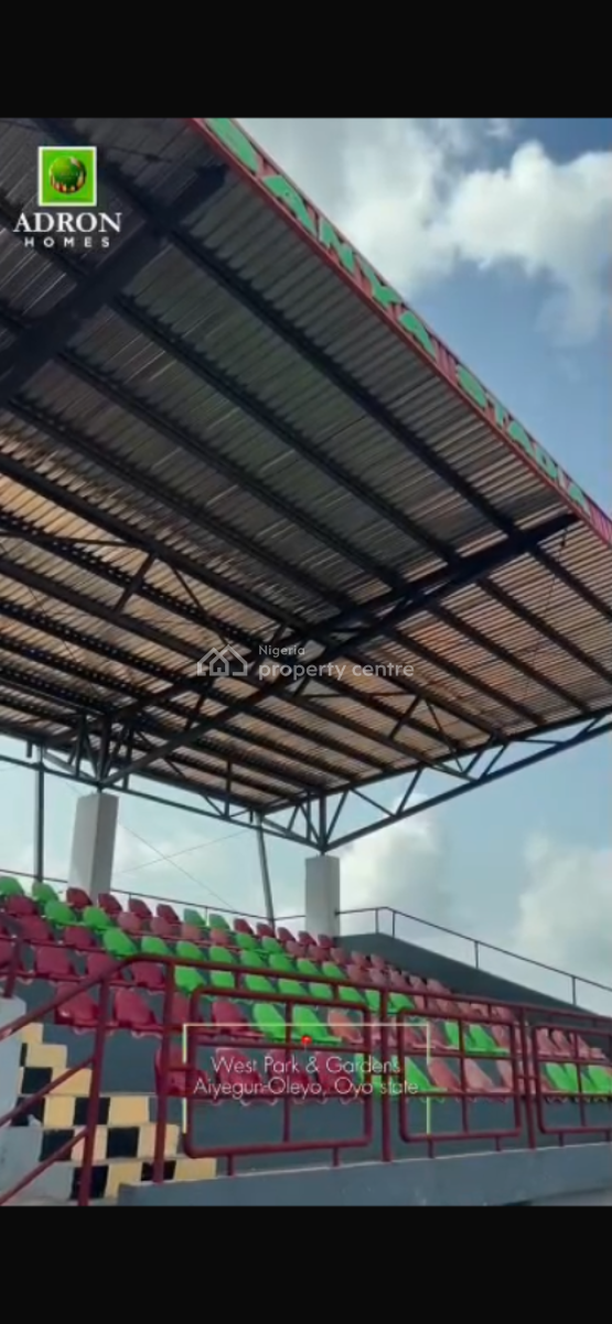 540sqm per Plot of Land in an Serene Estate Filled with Nature., Ayegun Oleyo Road, Akala Express Road, West Park and Gardens, Oluyole, Oyo, Mixed-use Land for Sale