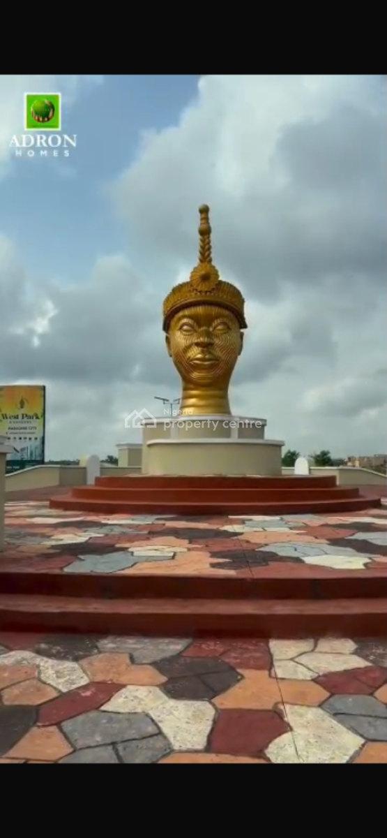 540sqm per Plot of Land in an Serene Estate Filled with Nature., Ayegun Oleyo Road, Akala Express Road, West Park and Gardens, Oluyole, Oyo, Mixed-use Land for Sale