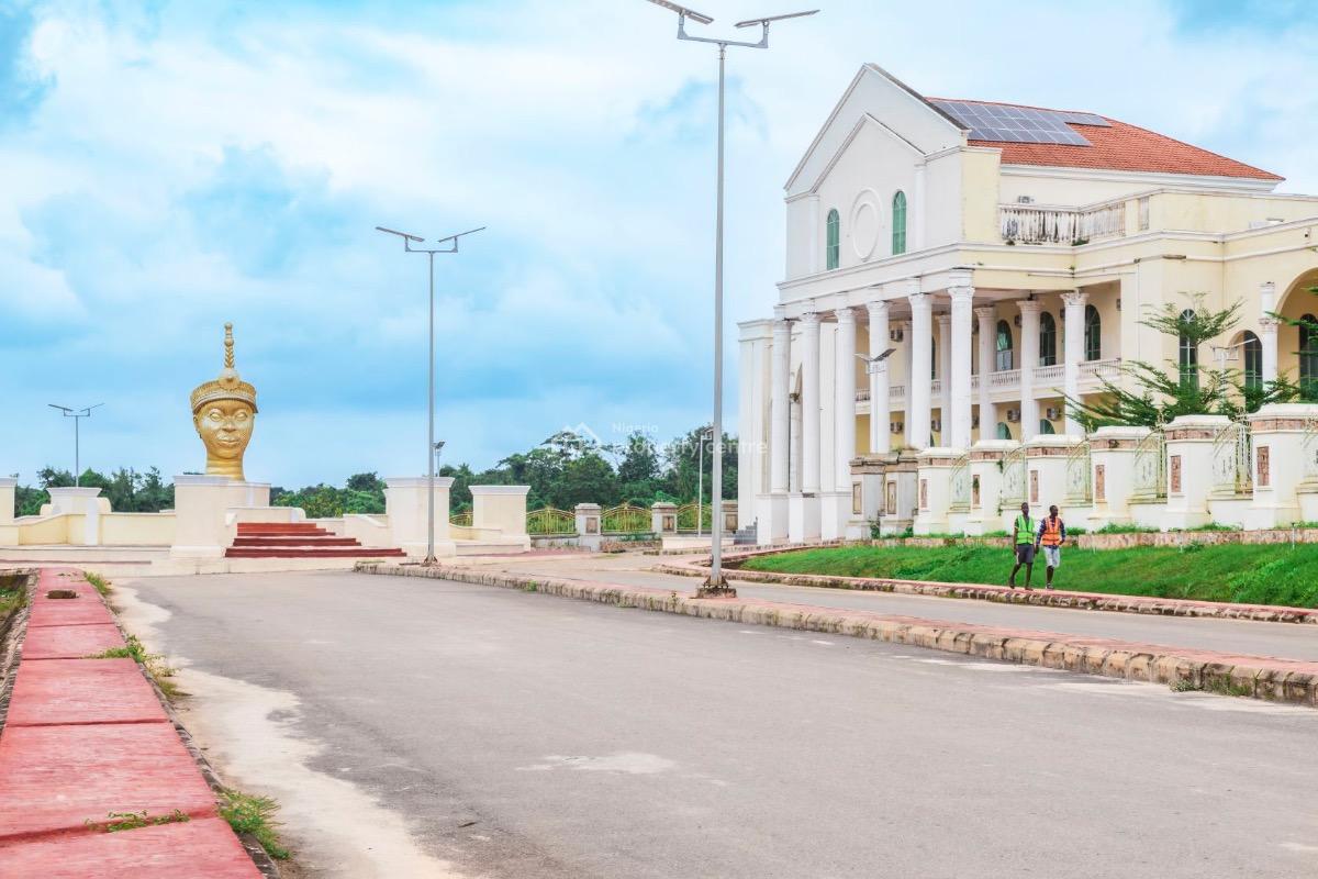 540sqm per Plot of Land in a Serene Estate., Ayegun Oleyo Road, Akala Express Road, West Park and Gardens, Oluyole, Oyo, Mixed-use Land for Sale