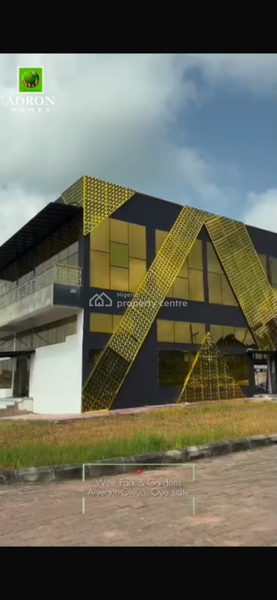 540sqm per Plot of Land in a Serene Estate., Ayegun Oleyo Road, Akala Express Road, West Park and Gardens, Oluyole, Oyo, Mixed-use Land for Sale