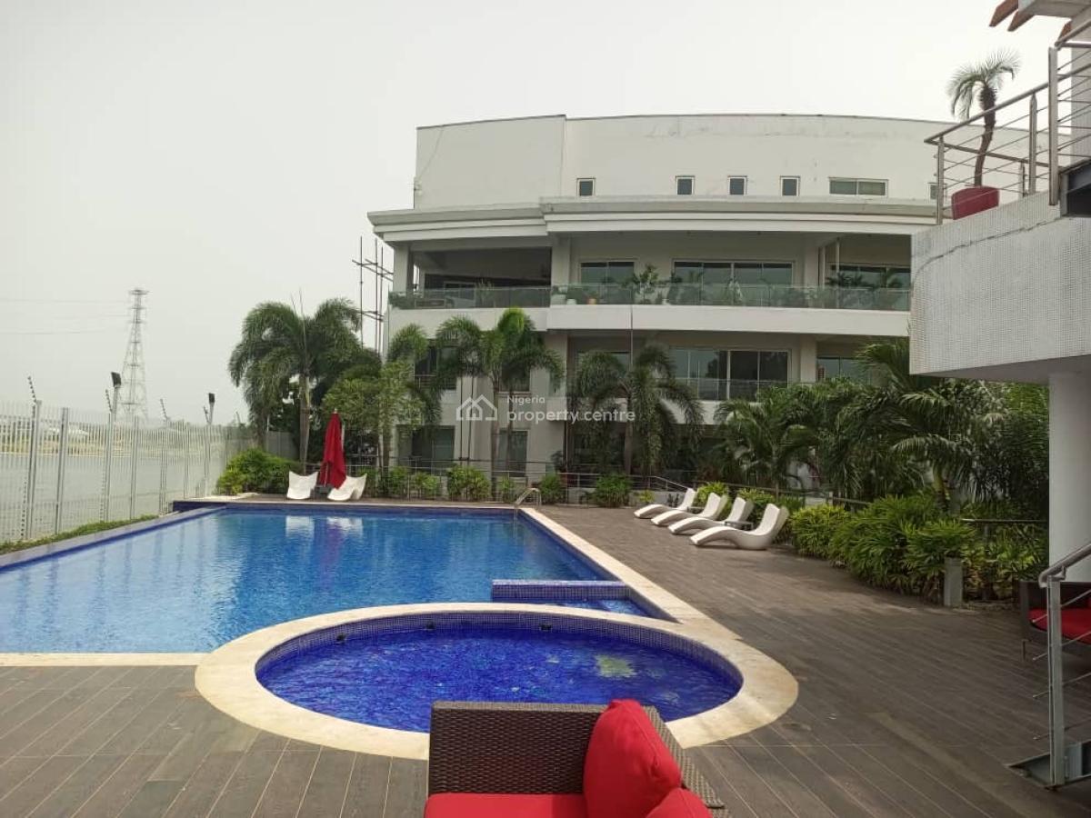 Luxury 4 Bedroom Flat, Banana Island, Ikoyi, Lagos, Flat / Apartment for Rent