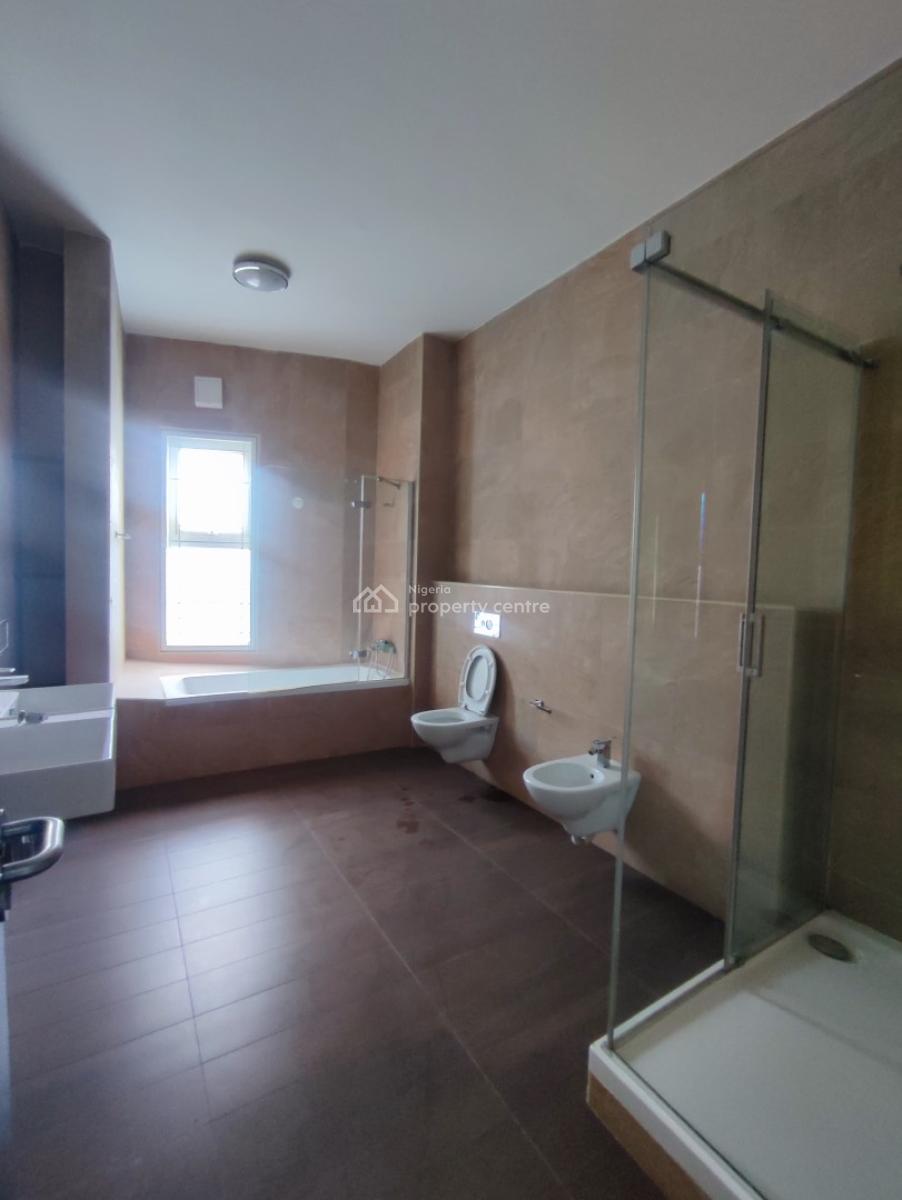 Luxury 4 Bedroom Flat, Banana Island, Ikoyi, Lagos, Flat / Apartment for Rent